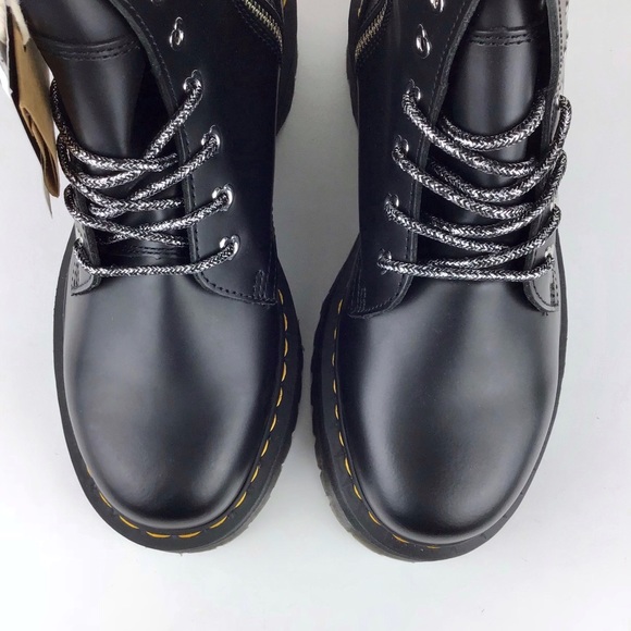 Dr. Martens x Hello Kitty Jadon Platform Boots - Picture 4 of 6